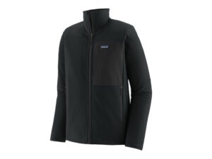 Patagonia R2 Techface Jacket 2023-Black (BLK)-M