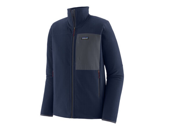 Patagonia R2 Techface Jacket 2023-New Navy (NENA)-M