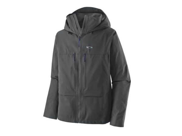 Patagonia Swiftcurrent Wading Jacket-XL-Forge Grey (FGE)