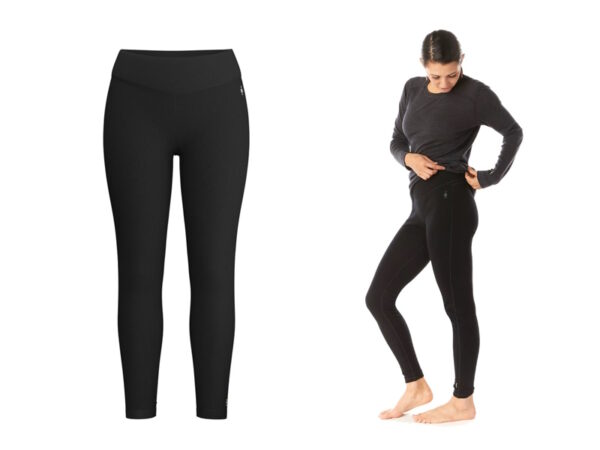 SmartWool Women's Classic Thermal Merino Base Layer Bottom-S