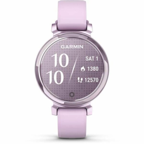 Smartwatch Garmin Lily 2 - violet/pink, 1" touchscreen