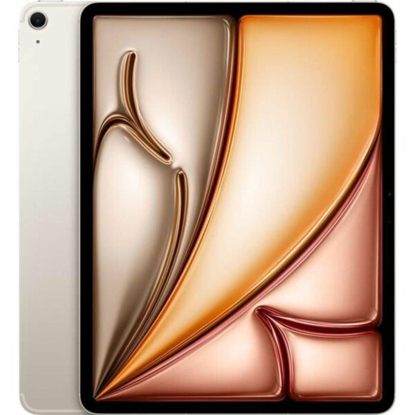 Tablet Apple iPad 13" starlight M3, 8 GB RAM, 1 TB