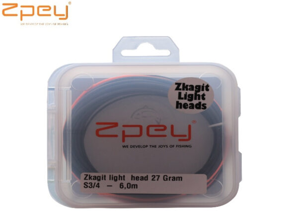 Zpey Zkagit Light Shooting Head-S3/S4-16 Gr.