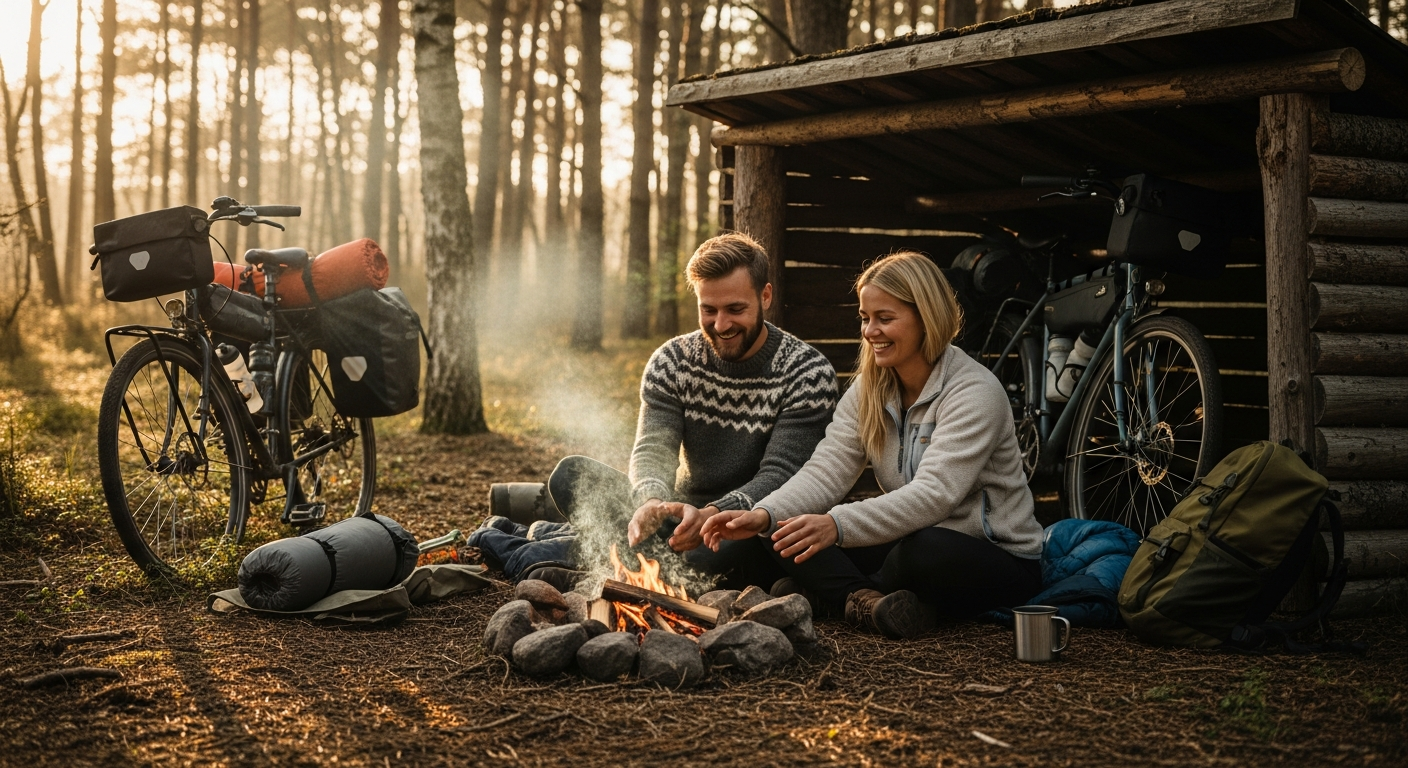 Mikroeventyr i Danmark