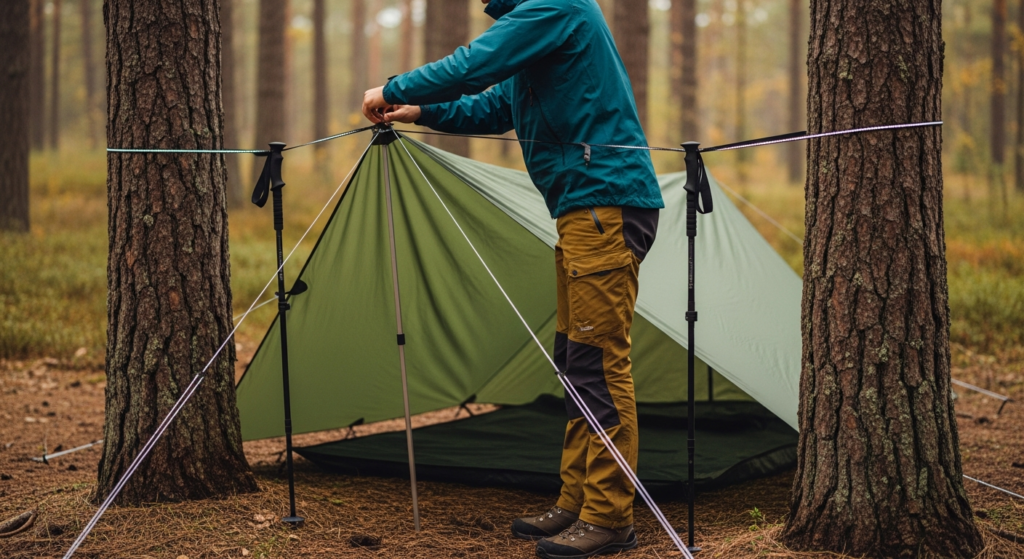 Tarp opsætning guide
