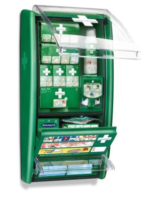 Cederroth Førstehjælps- & Forbrændingsstation