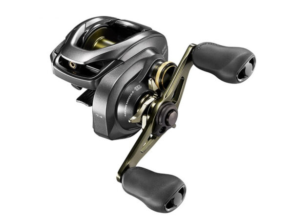 Shimano Curado 151 DC HG
