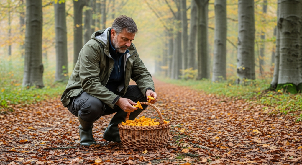 Svampejagt regler Danmark