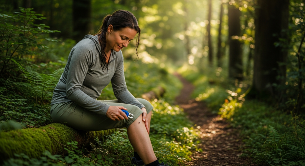 Undgå flåtbid råd