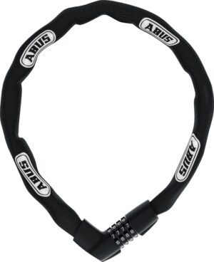 Abus Kædelås Tresor Kode