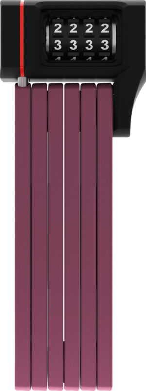 Abus uGrip BORDO™ 5700/80C-Lilla