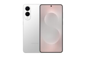 Android mobil – Samsung Galaxy S25 Edge 6,7" 5G Dual SIM 12/256 GB – Sølv