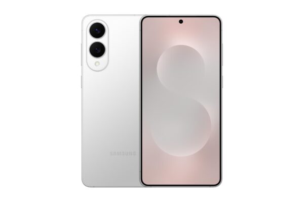 Android mobil – Samsung Galaxy S25 Edge 6,7" 5G Dual SIM 12/512 GB – Sølv