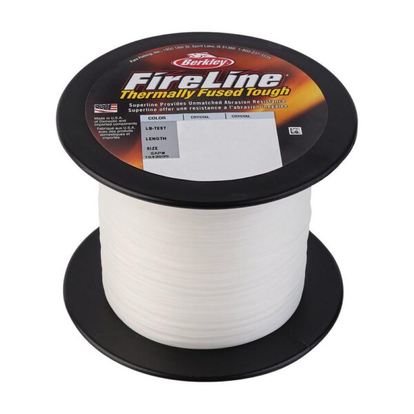Berkley Fireline 8 Fletline - Crystal - Bulk 1.800m-0,15 - 8,3kg
