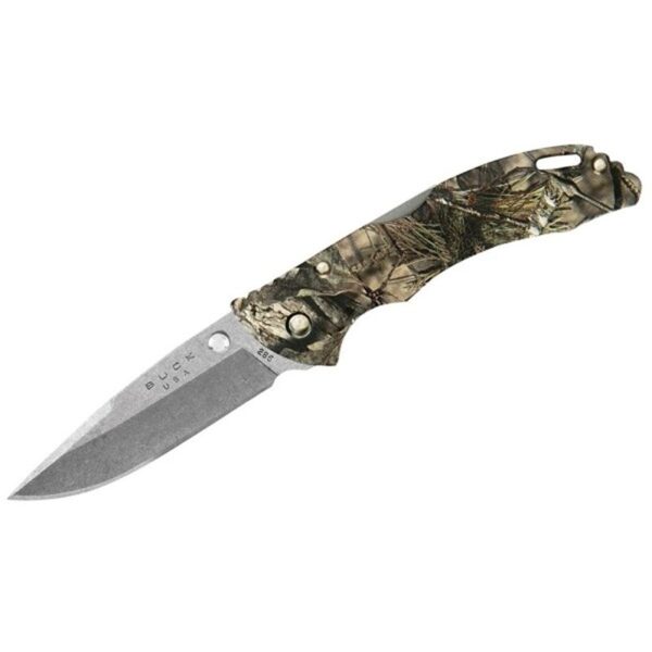 Buck 285 Bantam® BLW Break-Up Country - KniveΜltitools fra Buck
