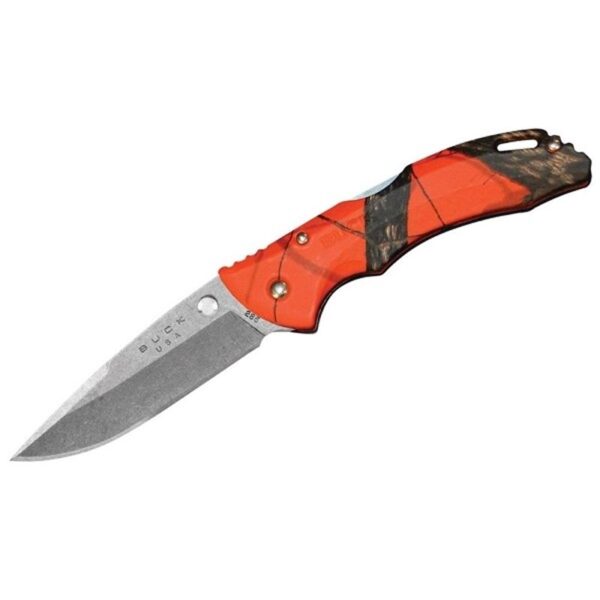 Buck Bantam® - Mossy Oak® Blaze Orange Camo - KniveΜltitools fra Buck
