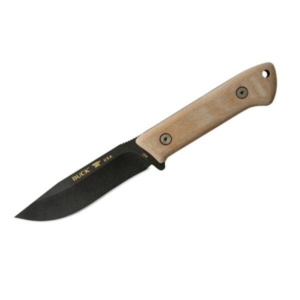 Buck Compadre Camp Knife® - KniveΜltitools fra Buck