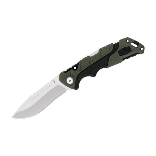 Buck Folding Pursuit - Large - KniveΜltitools fra Buck
