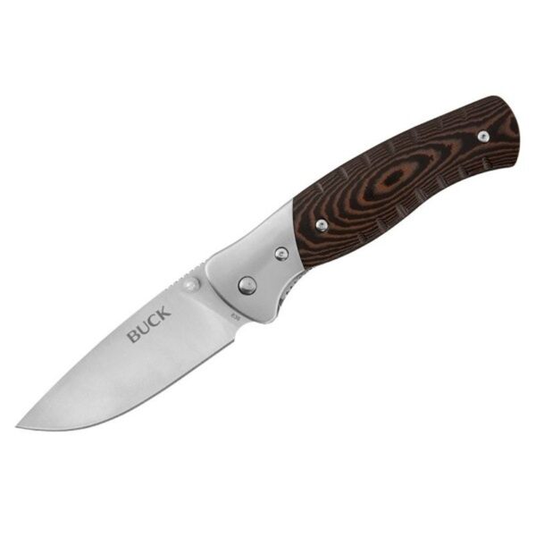 Buck Folding Selkirk - KniveΜltitools fra Buck