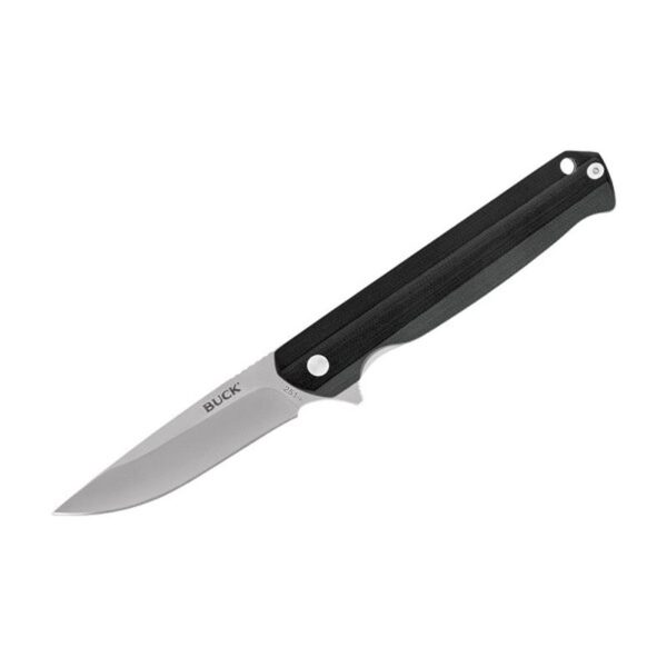 Buck Langford - Sort - KniveΜltitools fra Buck