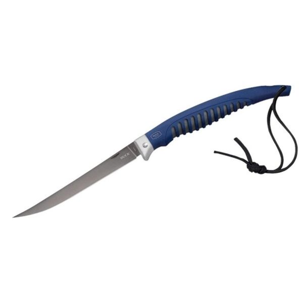 Buck Silver Creek Folding Fillet - KniveΜltitools fra Buck