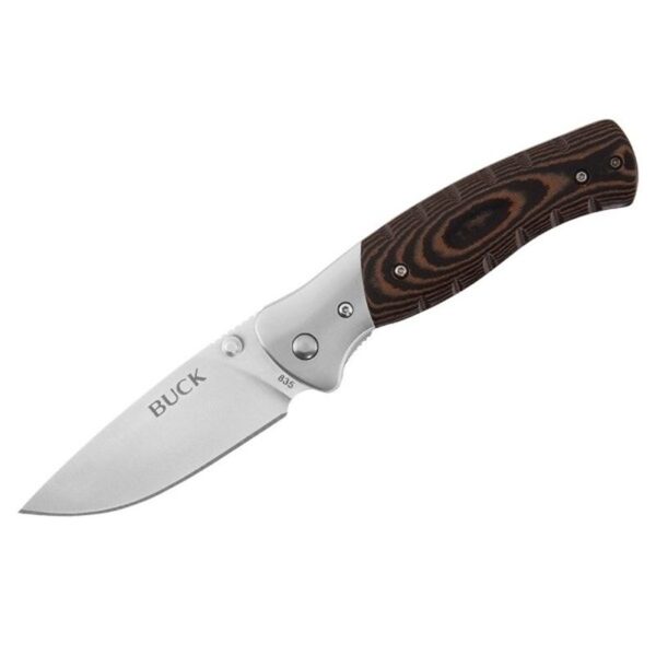 Buck Small Folding Selkirk - KniveΜltitools fra Buck