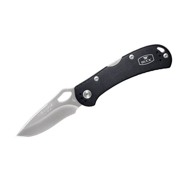 Buck SpitFire - Sort - KniveΜltitools fra Buck
