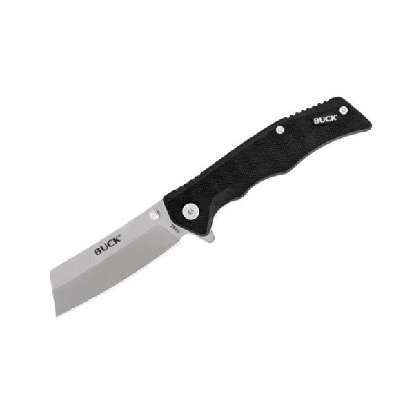 Buck Trunk - Sort - KniveΜltitools fra Buck