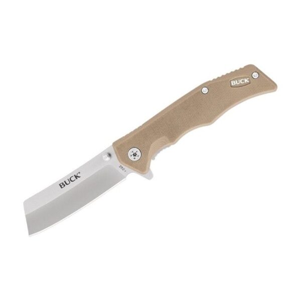 Buck Trunk - Tan - KniveΜltitools fra Buck