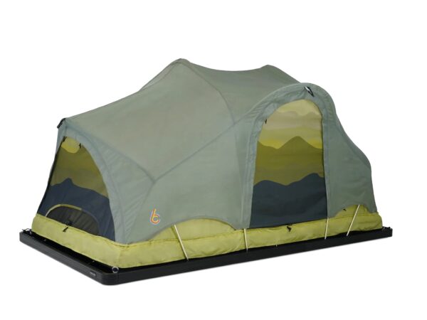C6 Rev Tent - 2-i-1 Tagtelt - Forest