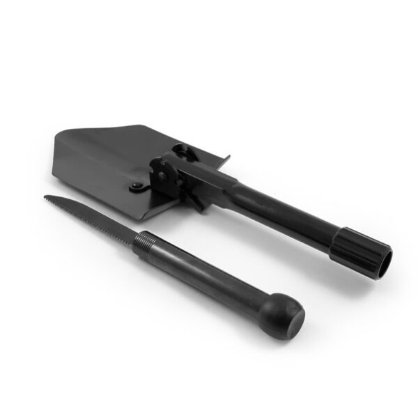 Coghlans Folding Shovel with Saw - Udendørsliv fra Coghlans