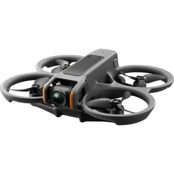Drone med kamera Dji Avata 2 - sort