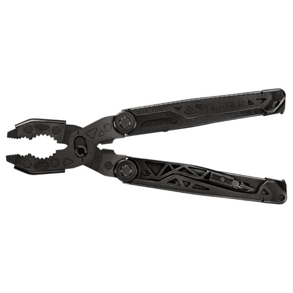 Dual Force Black - Udendørsliv fra Gerber