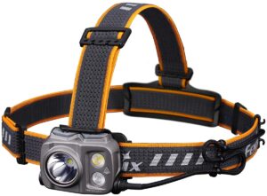 Fenix HP25R V2.0 Genopladelig Pandelampe Pandelampe