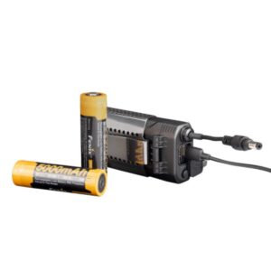 Fenix HP30RV2.0 Genopladelig Pandelampe