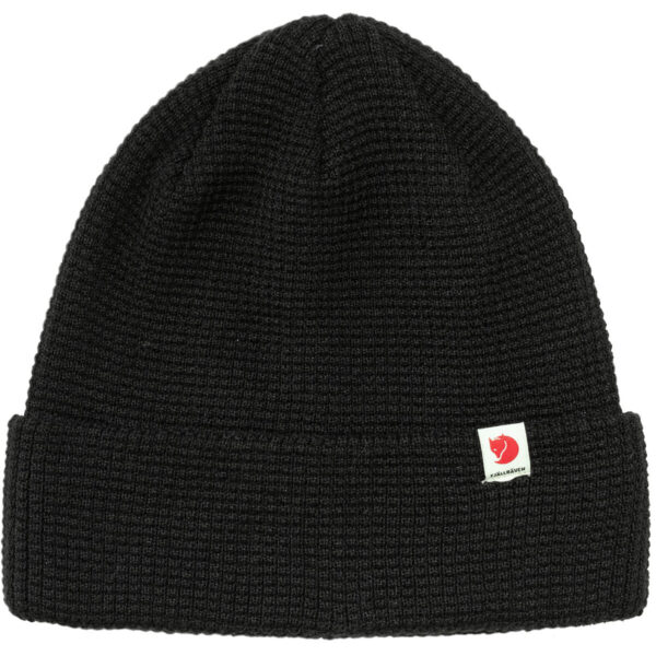 Fjällräven Tab hat (Black, One Size)