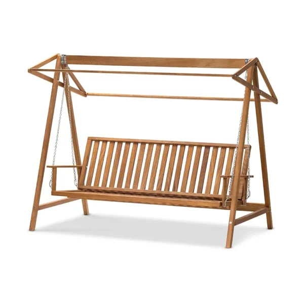 Fri Form 02 hængekøje Teak