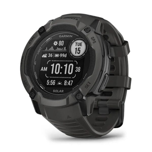 Garmin 010-02805-00 smartwatch - 1,1" GPS, Ø 50 mm - sort