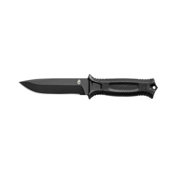 Gerber Strongarm Fixed Serrated Black - KniveΜltitools fra Gerber