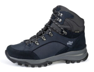 Hanwag Banks Lady GTX vandrestøvle (Navy/Asphalt, 7/40,5)