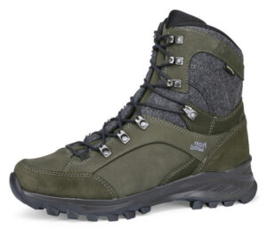 Hanwag Banks Winter GTX Vandrestøvle (Sepia/Asphalt, 11/46)
