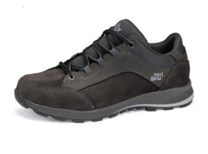 Hanwag Banks low bunion lady LL (Asphalt/Asphalt, 7/40,5)