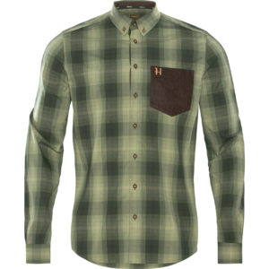 Härkila Akkan skjorte (Duffel Green, S)