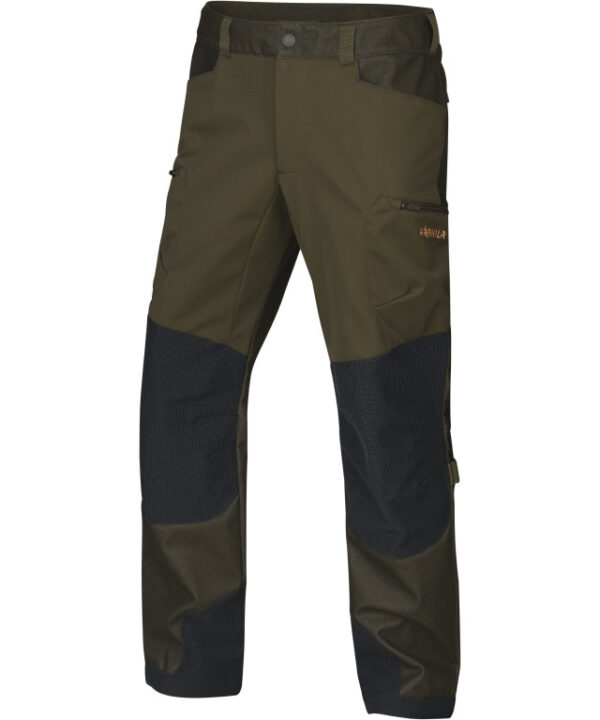Härkila Mountain Hunter Hybrid bukser (Willow Green, 58)