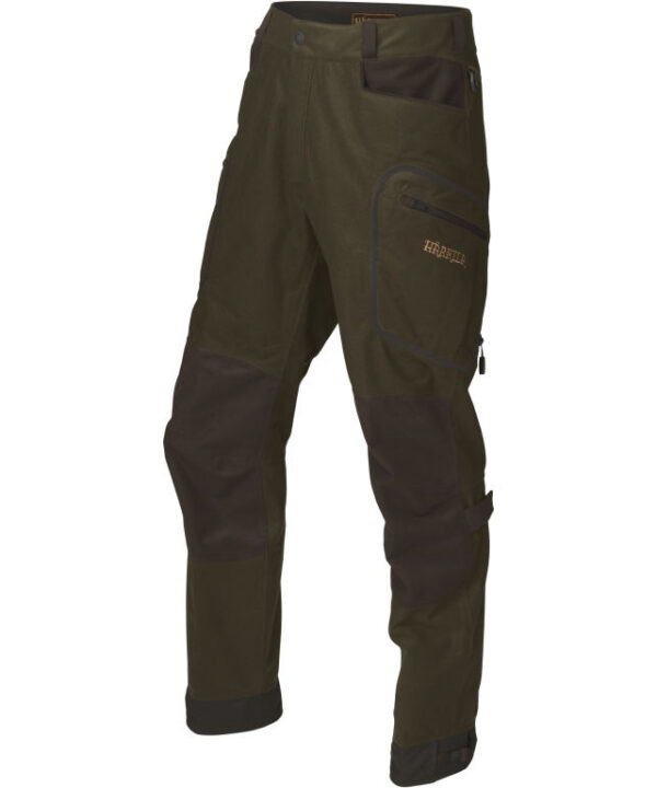Härkila Mountain Hunter bukser (Green/Brown, 58)