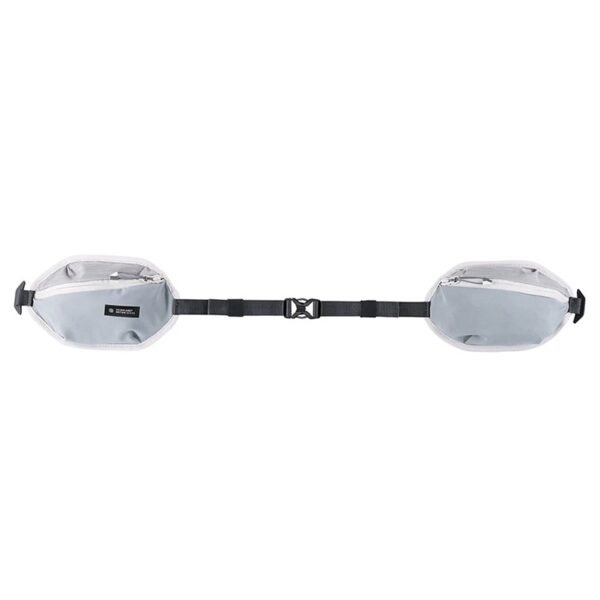 Heimplanet Motion Hipbelt / Pockets, light grey - Udendørsliv fra Heimplanet