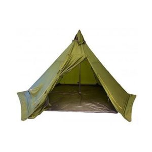 Helsport Pasvik 4-6 Outer Tent incl. Pole - Udendørsliv fra Helsport