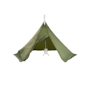 Helsport Pasvik 6-8 Outer Tent incl. Pole - Udendørsliv fra Helsport
