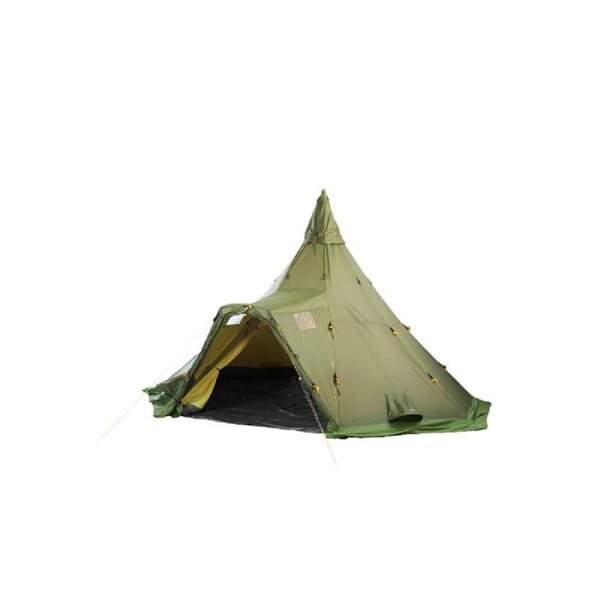 Helsport Varanger 4-6 Camp Outer Tent incl. Pole - Udendørsliv fra Helsport