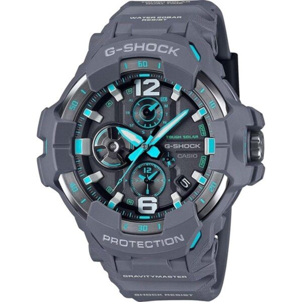 Herreur Casio G-Shock Gravity Master Ø 55 mm - solar, 20 atm